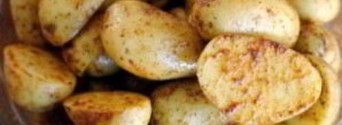 пряный картофель по-французски. Шаг 7