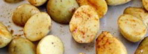 пряный картофель по-французски. Шаг 8