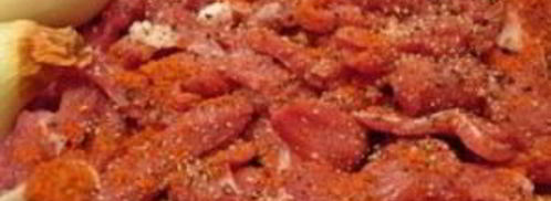 рассыпчатый рис с подливой. Шаг 3