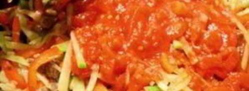 рассыпчатый рис с подливой. Шаг 6