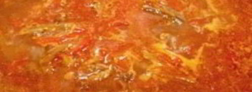 рассыпчатый рис с подливой. Шаг 8