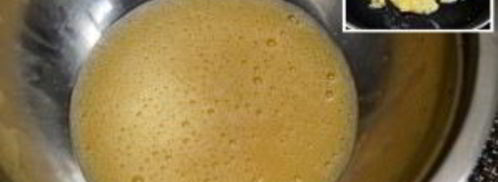 рис по-японски. Шаг 2