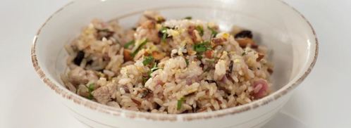 рис с индейкой. Шаг 7