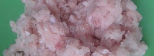 рис с куриной подливкой. Шаг 2