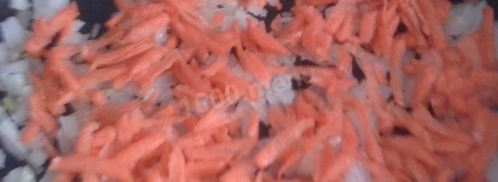 рис с куриной подливкой. Шаг 5