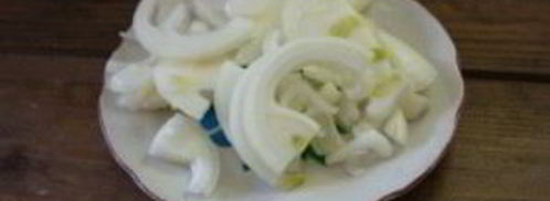 рис с курицей и ананасами. Шаг 3