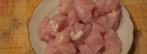 рис с курицей и помидорами. Шаг 3