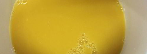 рис с морскими гребешками и сливочно-апельсиновым соусом. Шаг 3