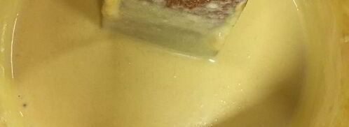 рис с морскими гребешками и сливочно-апельсиновым соусом. Шаг 6