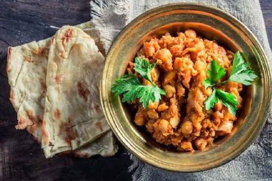 Рецепт риса с нутома