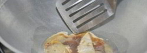 рис с яйцом по-тайски. Шаг 2