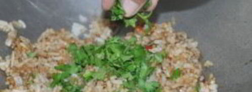 рис с яйцом по-тайски. Шаг 5