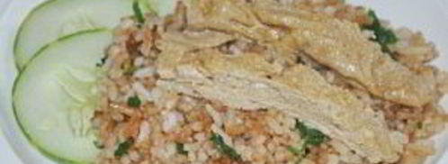 рис с яйцом по-тайски. Шаг 6