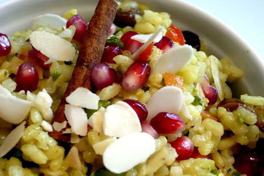 Рецепт риса сказка шахерезады