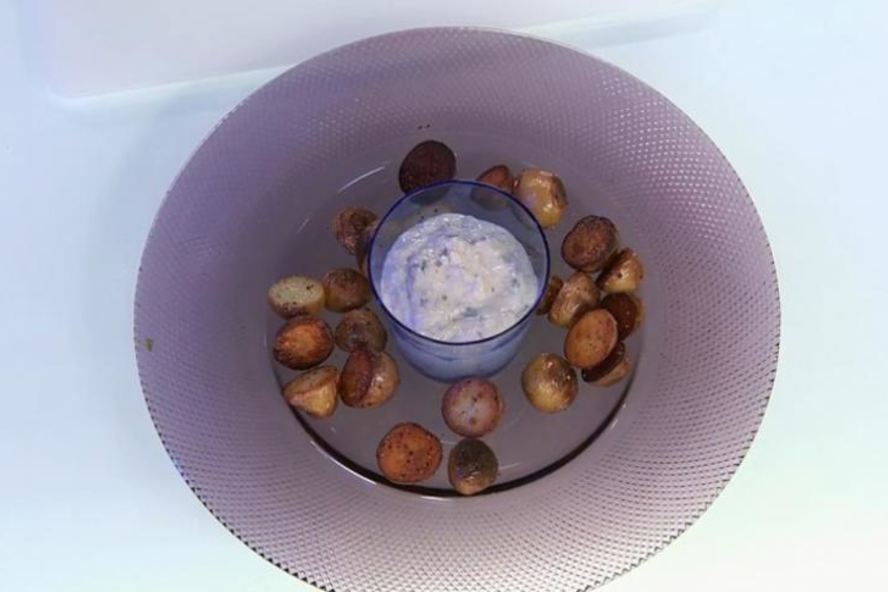 Рецепт жареного картофеля с пряностями