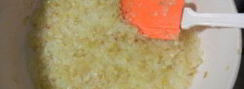 армянская долма из виноградных листьев. Шаг 4