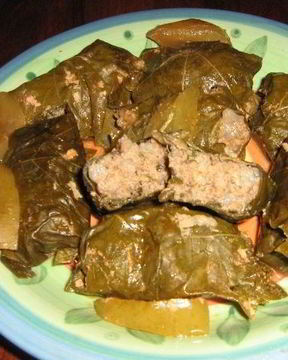 Долма азербайджанская