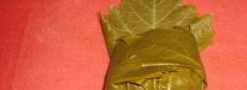 долма азербайджанская. Шаг 6