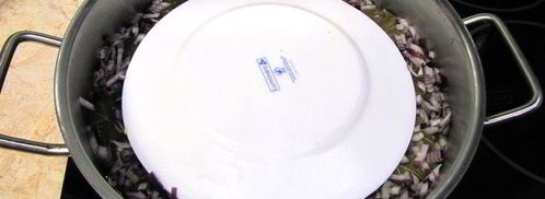 долма — голубцы в виноградных листьях. Шаг 6