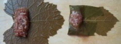 долма по-грузински. Шаг 3