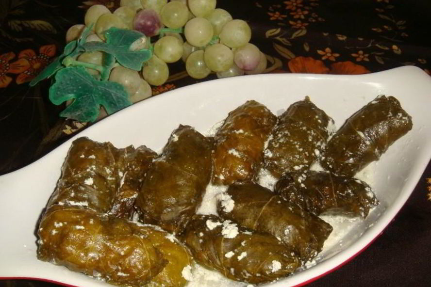 Рецепт долмы в мультиварке