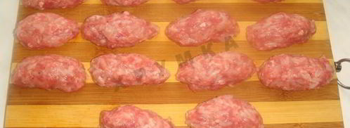 долма в мультиварке. Шаг 3