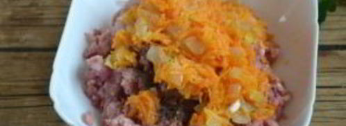 голубцы, фаршированные мясом и рисом. Шаг 3