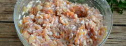 голубцы, фаршированные мясом и рисом. Шаг 5