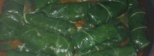 голубцы из мангольда. Шаг 4