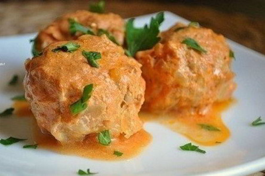 Рецепт голубцов ленивых из куриного фарша
