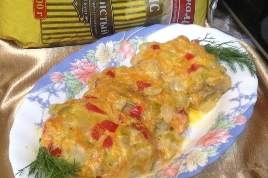 Рецепт голубцов ленивых