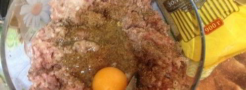 голубцы ленивые. Шаг 2