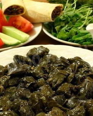 Голубцы молдавские — сармале