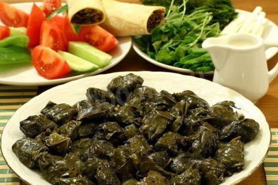 Рецепт голубцов молдавских — сармале