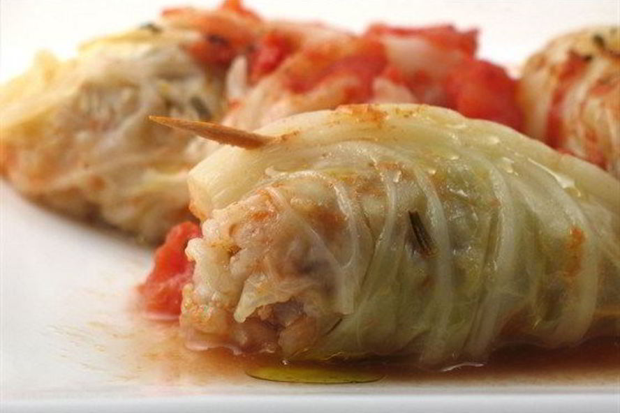 Рецепт голубцов мясных