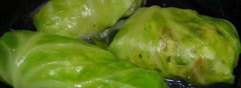 голубцы рыбные. Шаг 4