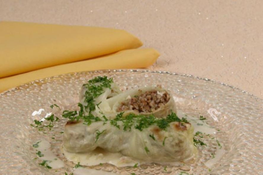 Рецепт голубцов с гречневой кашей