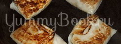 голубцы с мясом и рисом. Шаг 9