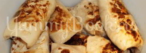 голубцы с мясом и рисом. Шаг 10