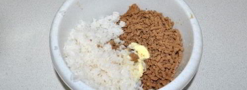 голубцы с печенью и рисом. Шаг 5