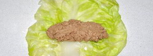 голубцы с печенью и рисом. Шаг 8