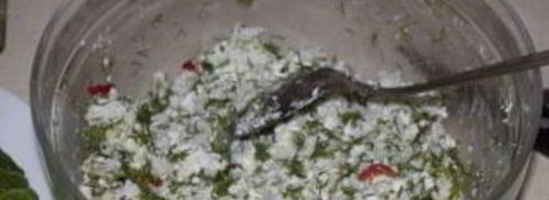 голубцы с творогом. Шаг 2