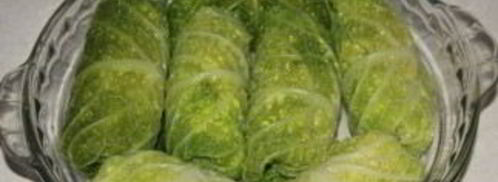 голубцы с творогом. Шаг 3