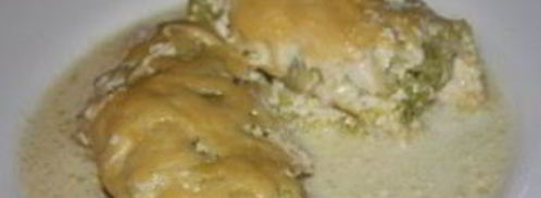 голубцы с творогом. Шаг 5