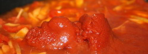 голубцы со свининой, запеченные в томатной заливке. Шаг 7