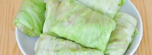 голубцы со свиным фаршем и патиссонами. Шаг 8