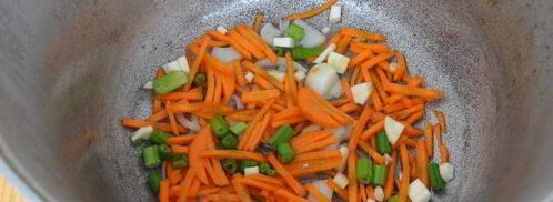 голубцы со свиным фаршем и патиссонами. Шаг 9