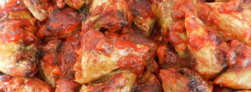 голубцы украинские. Шаг 11