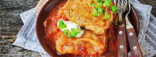 голубцы в кастрюле. Шаг 8