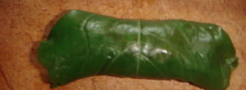 голубцы в лахане с двумя соусами. Шаг 12